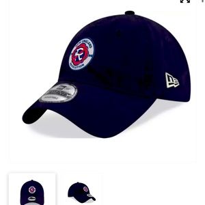 BRAND NEW New Era New England Revolution 9twenty Adjustable Hat
